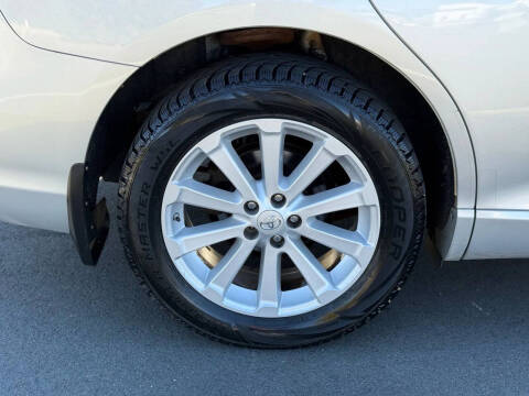 2011 Toyota Venza AWD 4cyl