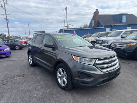 2015 Ford Edge SE