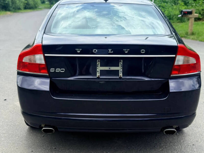 2013 Volvo S80