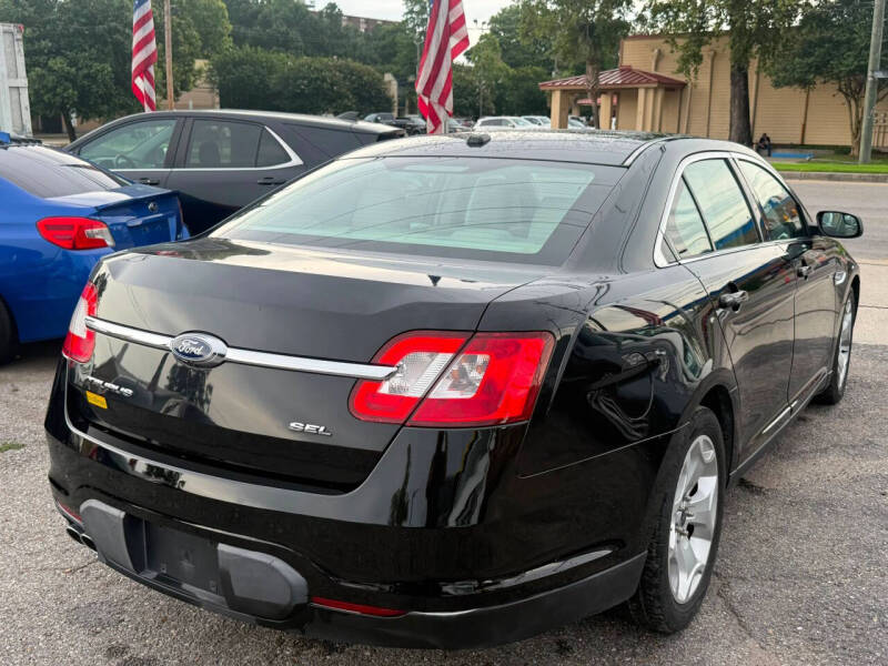 2012 Ford Taurus SEL
