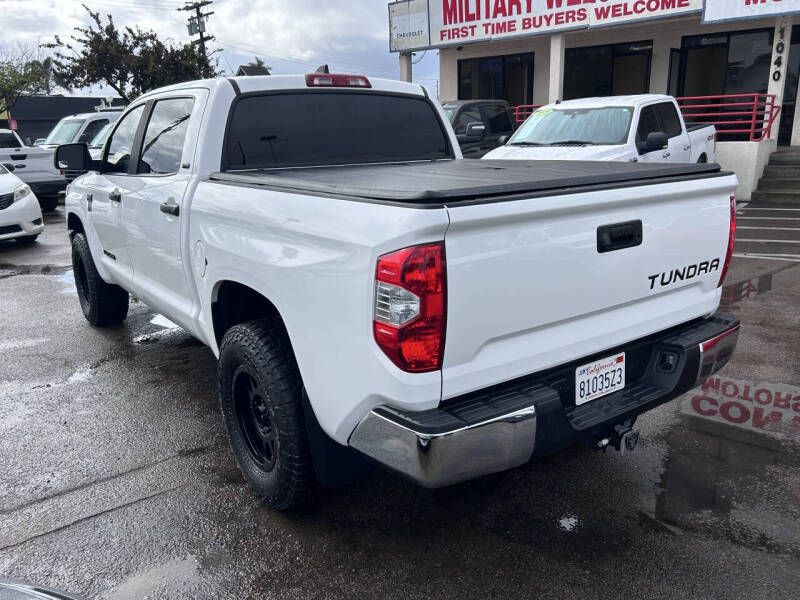 2020 Toyota Tundra SR5