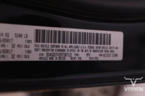 2009 Dodge Journey SXT