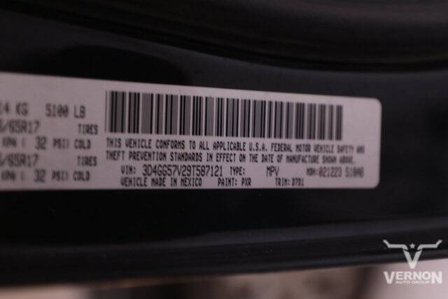 2009 Dodge Journey SXT