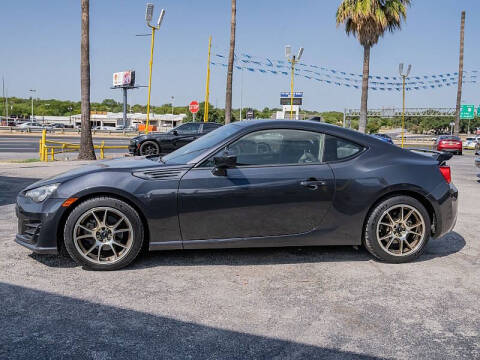 2017 Subaru BRZ Premium