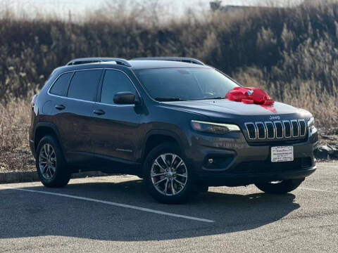 2020 Jeep Cherokee for sale at Speedway Motors in Paterson NJ