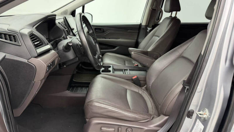 2021 Honda Odyssey EX-L