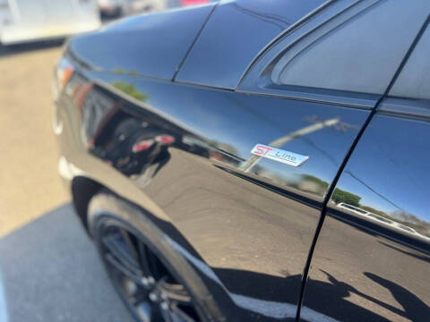 2022 Ford Edge ST-Line