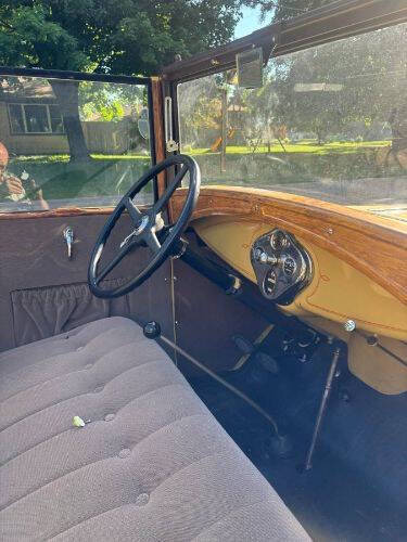 1930 Ford Model A