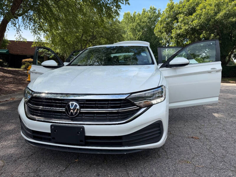 2024 Volkswagen Jetta S