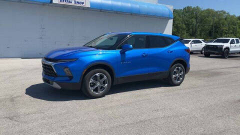 2024 Chevrolet Blazer LT