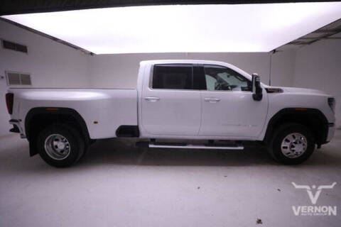 2026 GMC Sierra 3500HD