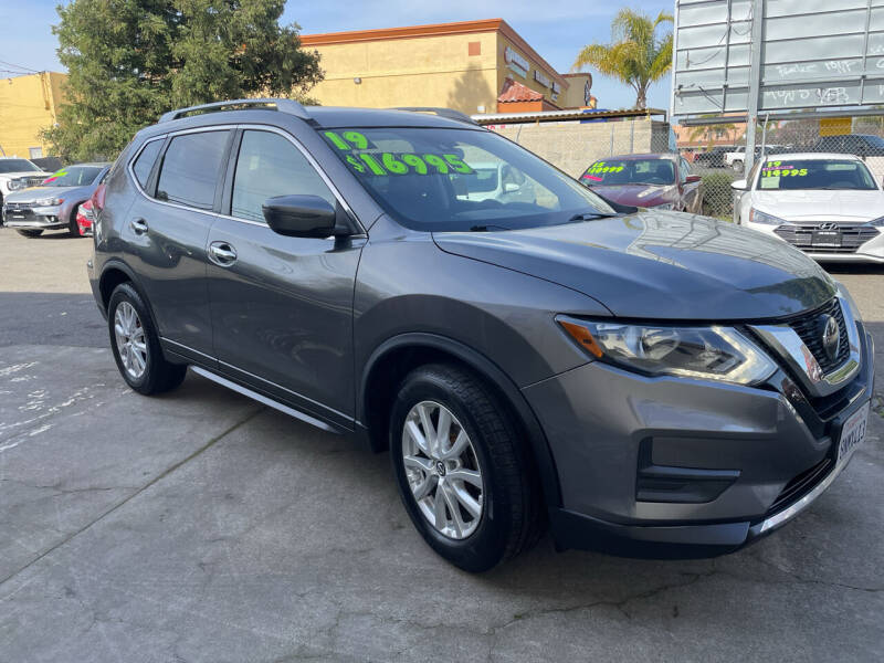 2019 Nissan Rogue for sale at AUTOMEX in Sacramento CA