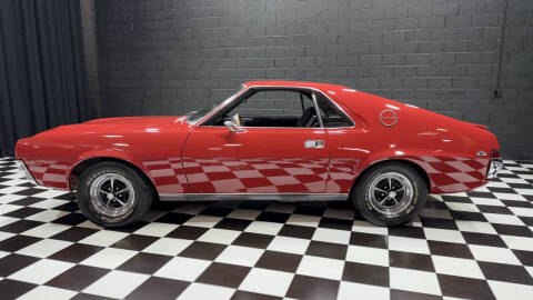 1968 AMC AMX