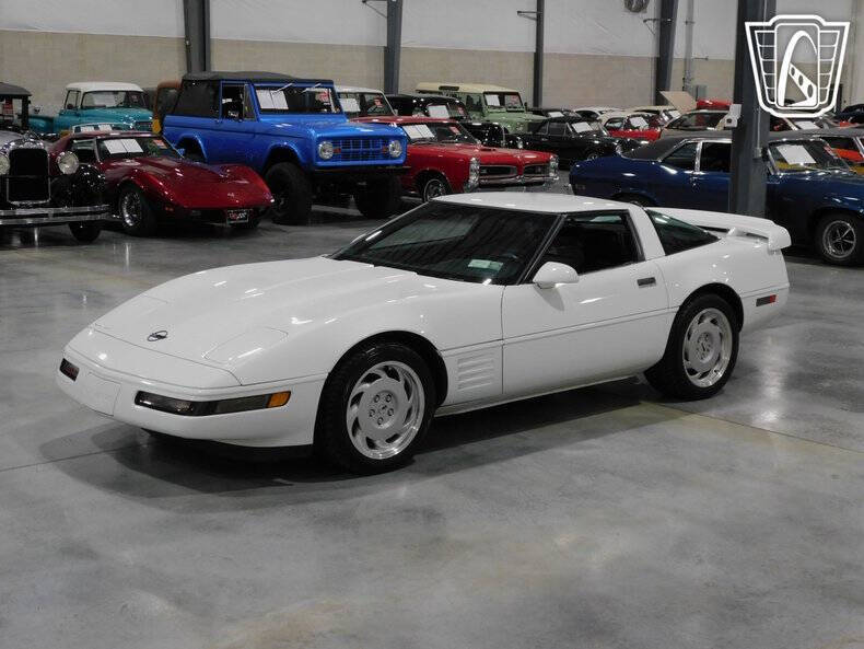 1992 Chevrolet Corvette