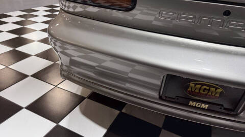 2001 Chevrolet Camaro Z28