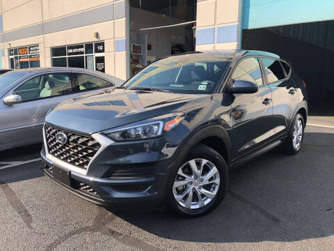 2019 Hyundai Tucson for sale at Best Auto Group in Chantilly VA