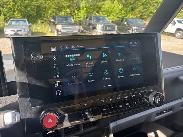 2024 BrightDrop Zevo 600