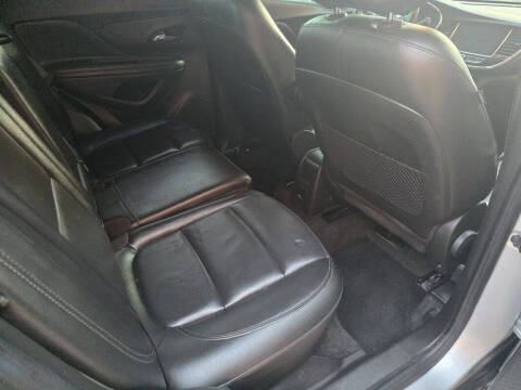 2018 Buick Encore Essence