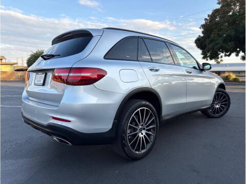 2017 Mercedes-Benz GLC GLC 300
