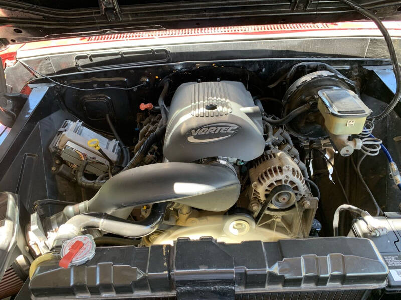 1962 Chevrolet C/K 10 Series