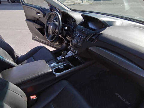 2014 Acura RDX w/Tech