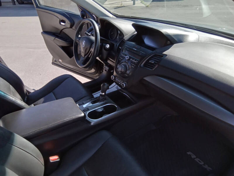 2014 Acura RDX w/Tech