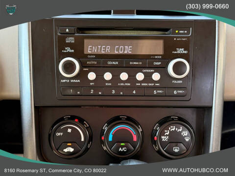 2011 Honda Element EX
