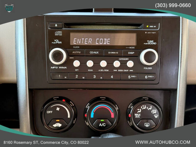2011 Honda Element EX