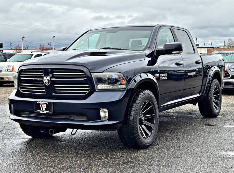 2017 RAM Ram 1500 Sport's photo