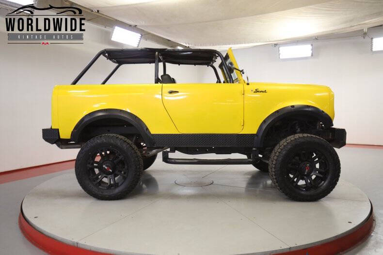 1962 International Scout