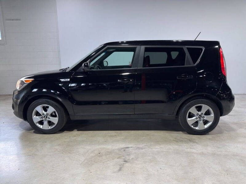 2017 Kia Soul