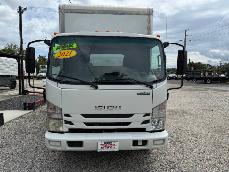 2021 Isuzu NPR-HD