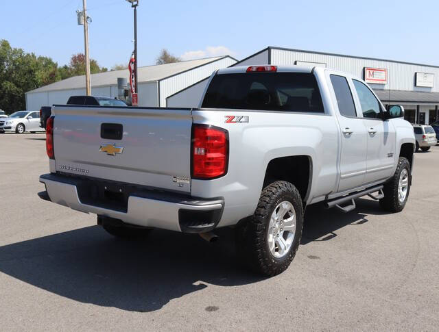 2018 Chevrolet Silverado 1500 for sale at Modern Automotive Group LLC in Lafayette, TN