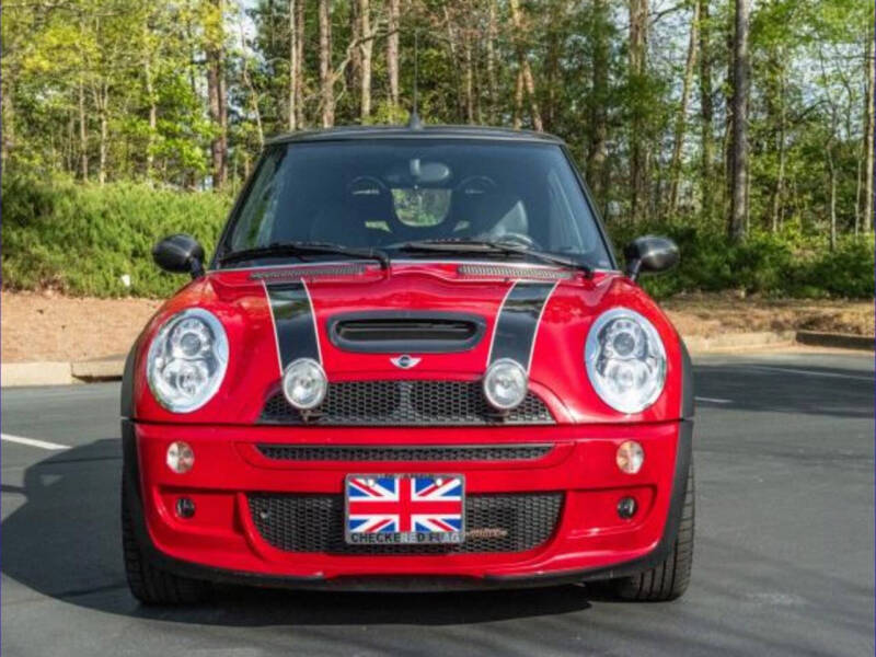 2006 MINI Cooper S