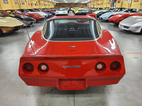 1982 Chevrolet Corvette