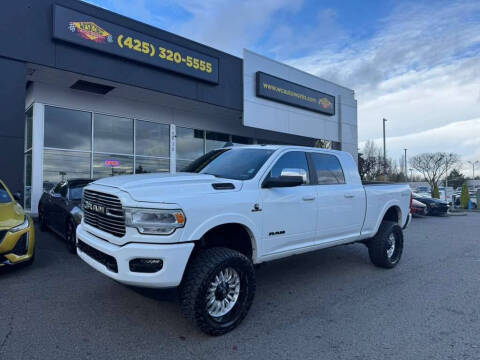 2022 RAM 2500 Laramie