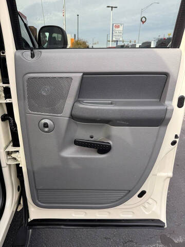 2007 Dodge Ram 1500 SLT