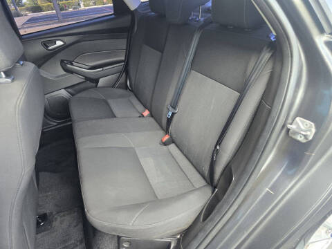 2017 Ford Focus SE