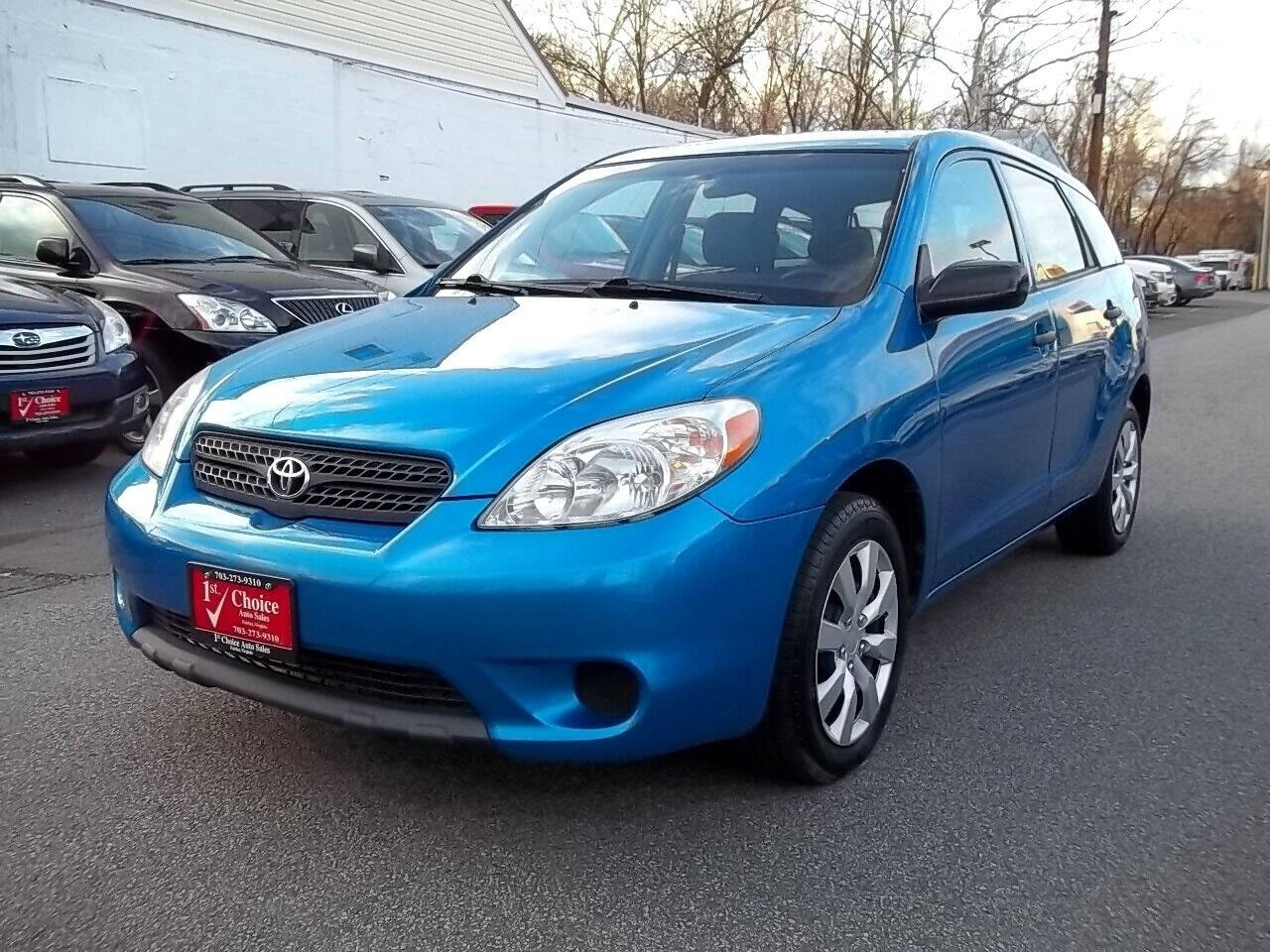2008 Toyota Matrix For Sale