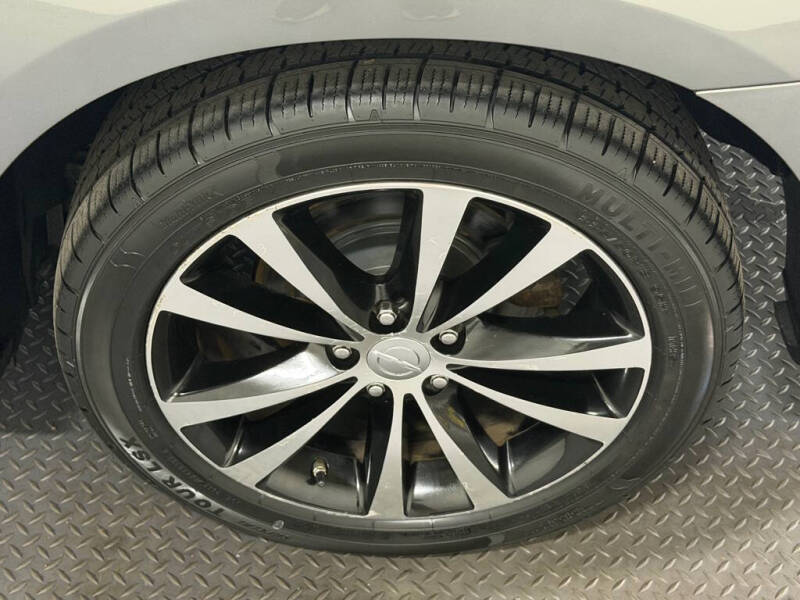2011 Chrysler 200 S