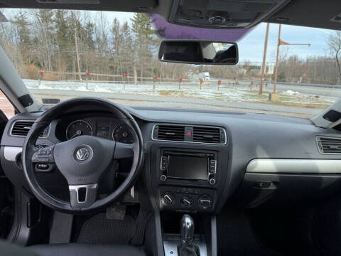2012 Volkswagen Jetta