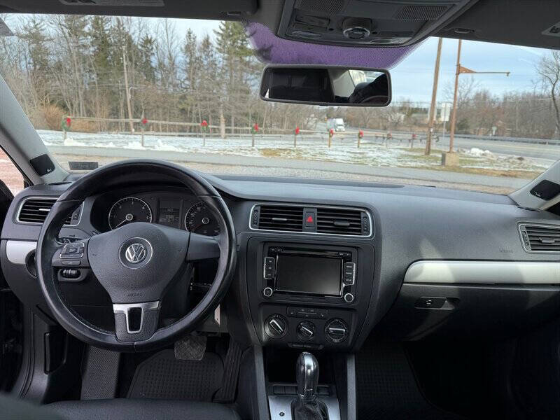 2012 Volkswagen Jetta