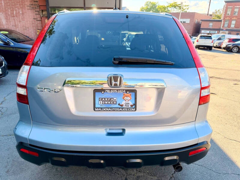 2009 Honda CR-V EX