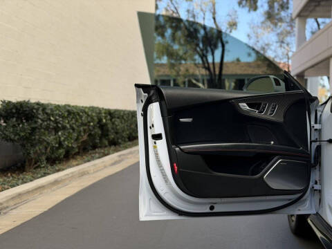 2014 Audi RS 7 4.0T quattro Prestige