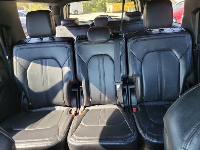 2021 Ford Expedition MAX Limited