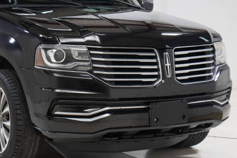 2015 Lincoln Navigator