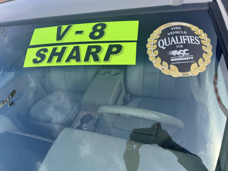 2008 Lincoln Navigator