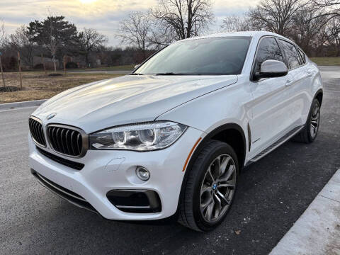 2015 BMW X6 xDrive50i