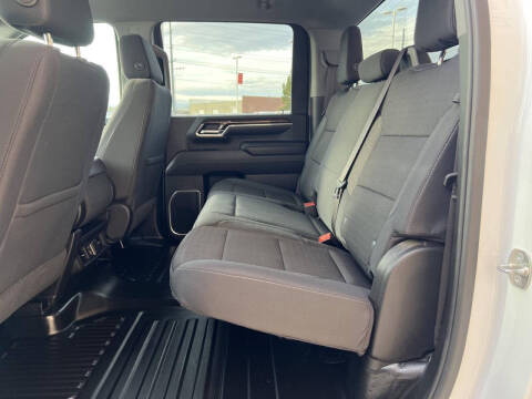 2024 GMC Sierra 2500HD