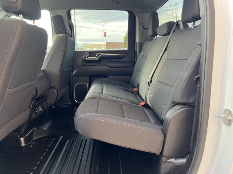 2024 GMC Sierra 2500HD